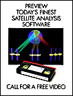 Preview Today's Finest Satellite Analysis Software