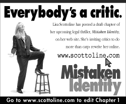 Everybody's a Critic.