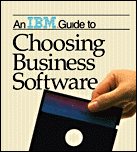 IBM - Choosing Business Software