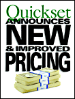 Quickset Pricing