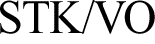 STK/VO