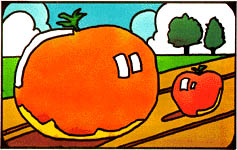 Tomatoes.